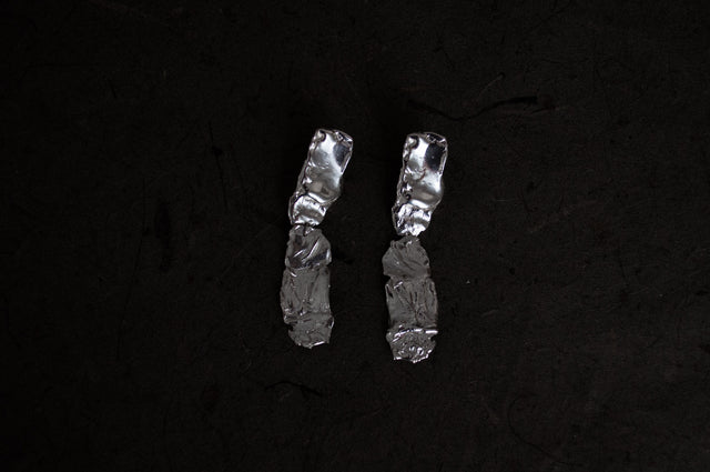 The Stone Hunter Earrings