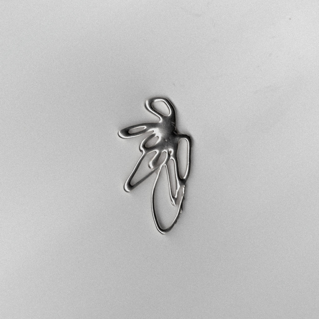 The Flow Earring N.2