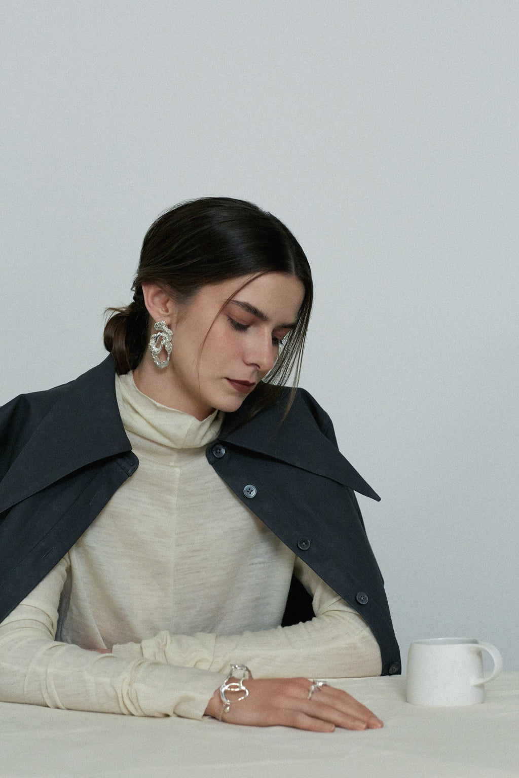 The Drops of Fire Earrings