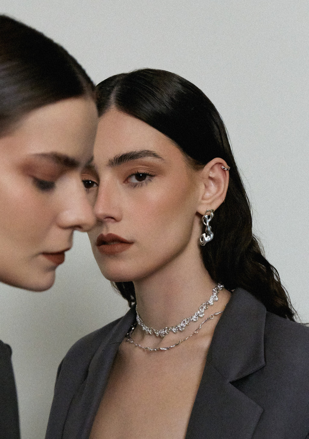 The Starched Wind Earrings
