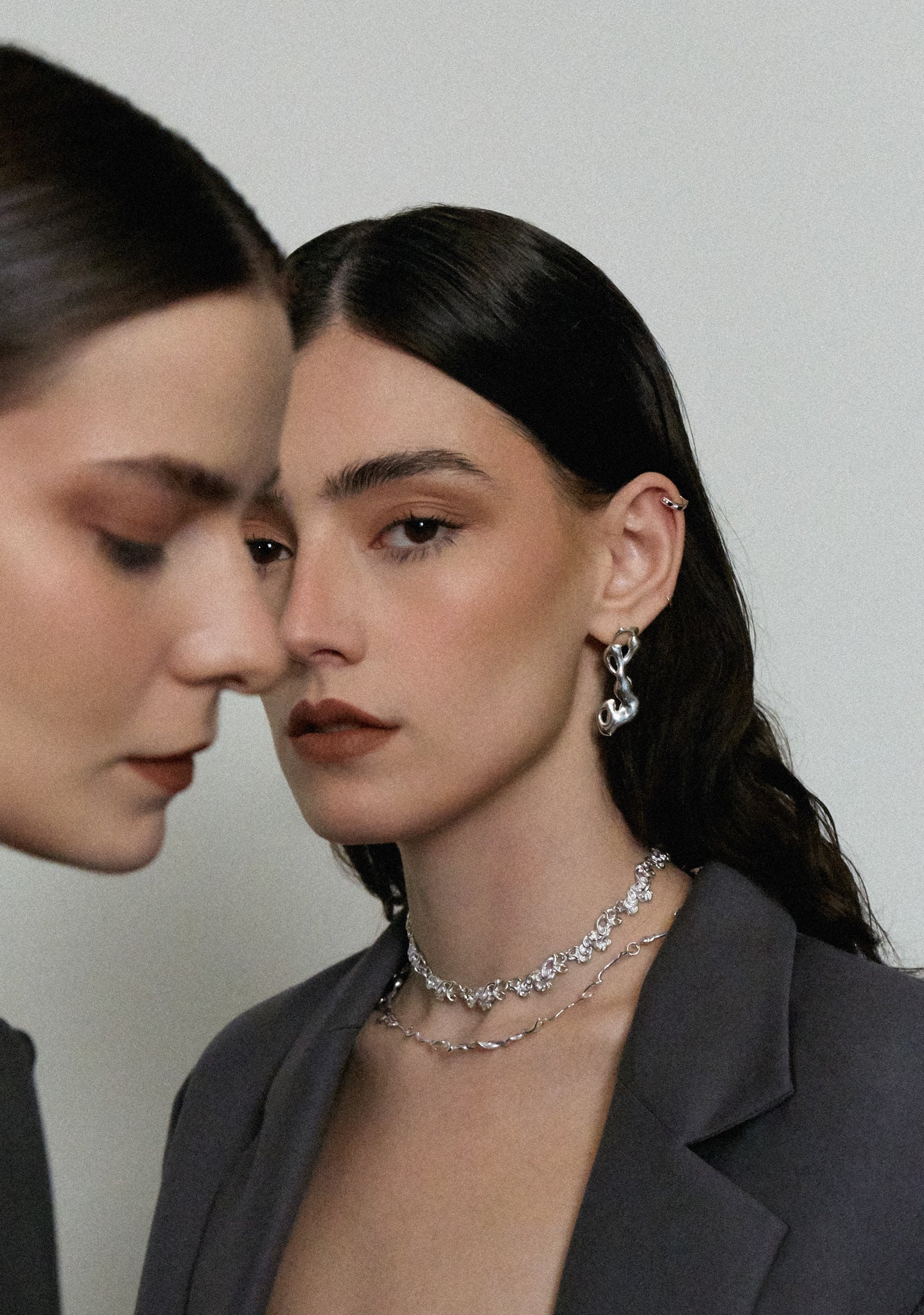 The Starched Wind Earrings