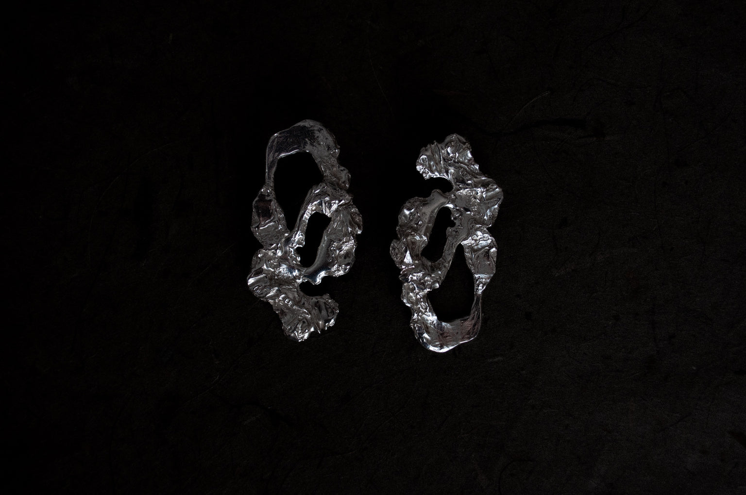 The Drops of Fire Earrings