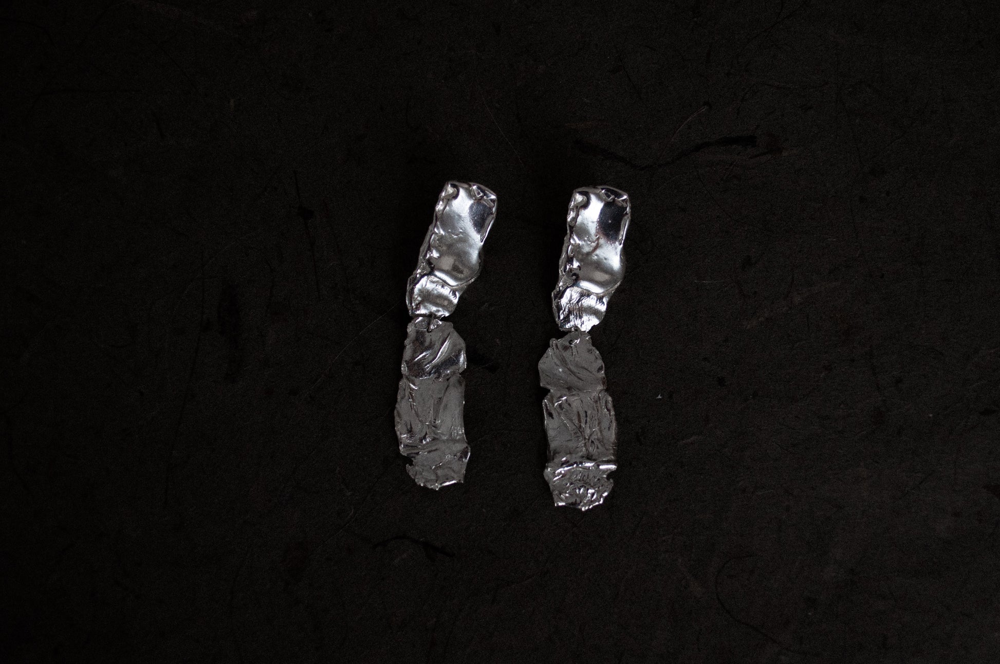 The Stone Hunter Earrings