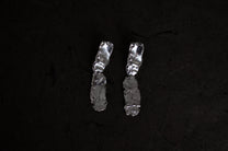 The Stone Hunter Earrings