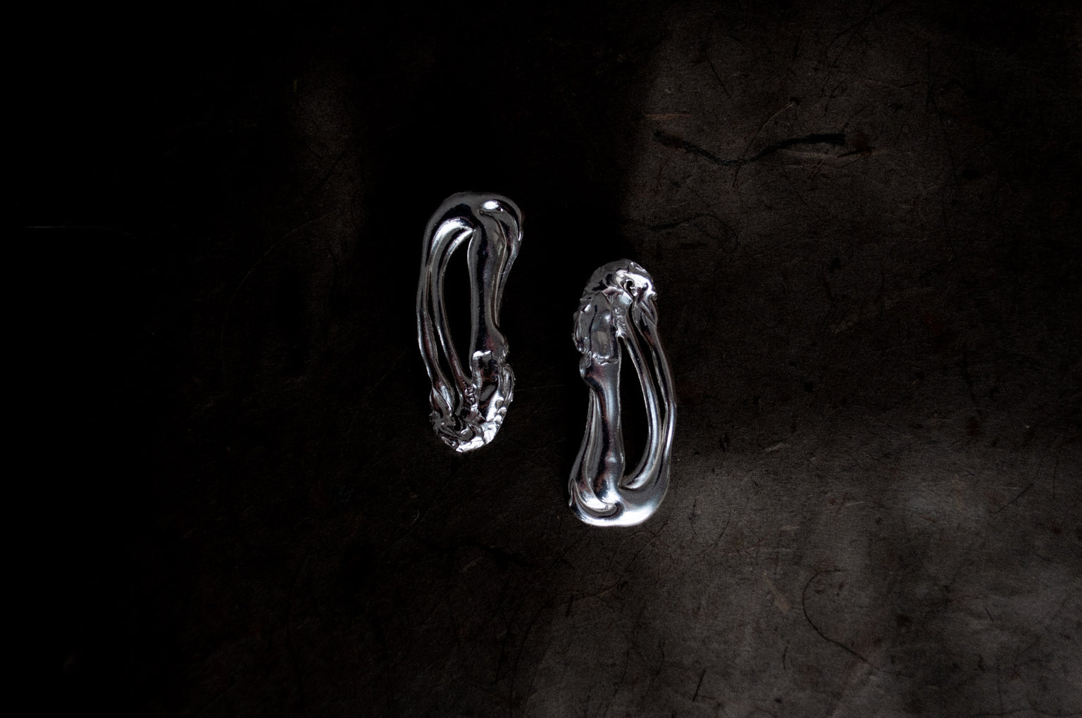 The Branches of Waters Earrings